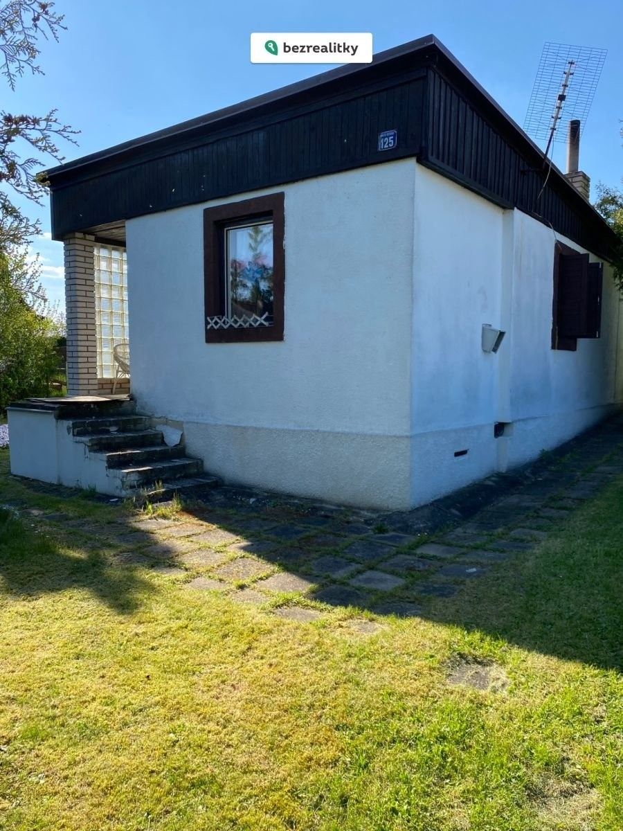 Prodej pozemek pro bydlení - V Zahrádkách, Malé Kyšice