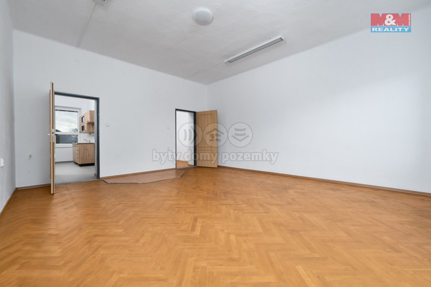 Byt 2+1 · 53 m² · Nádražní, Hanušovice - 3