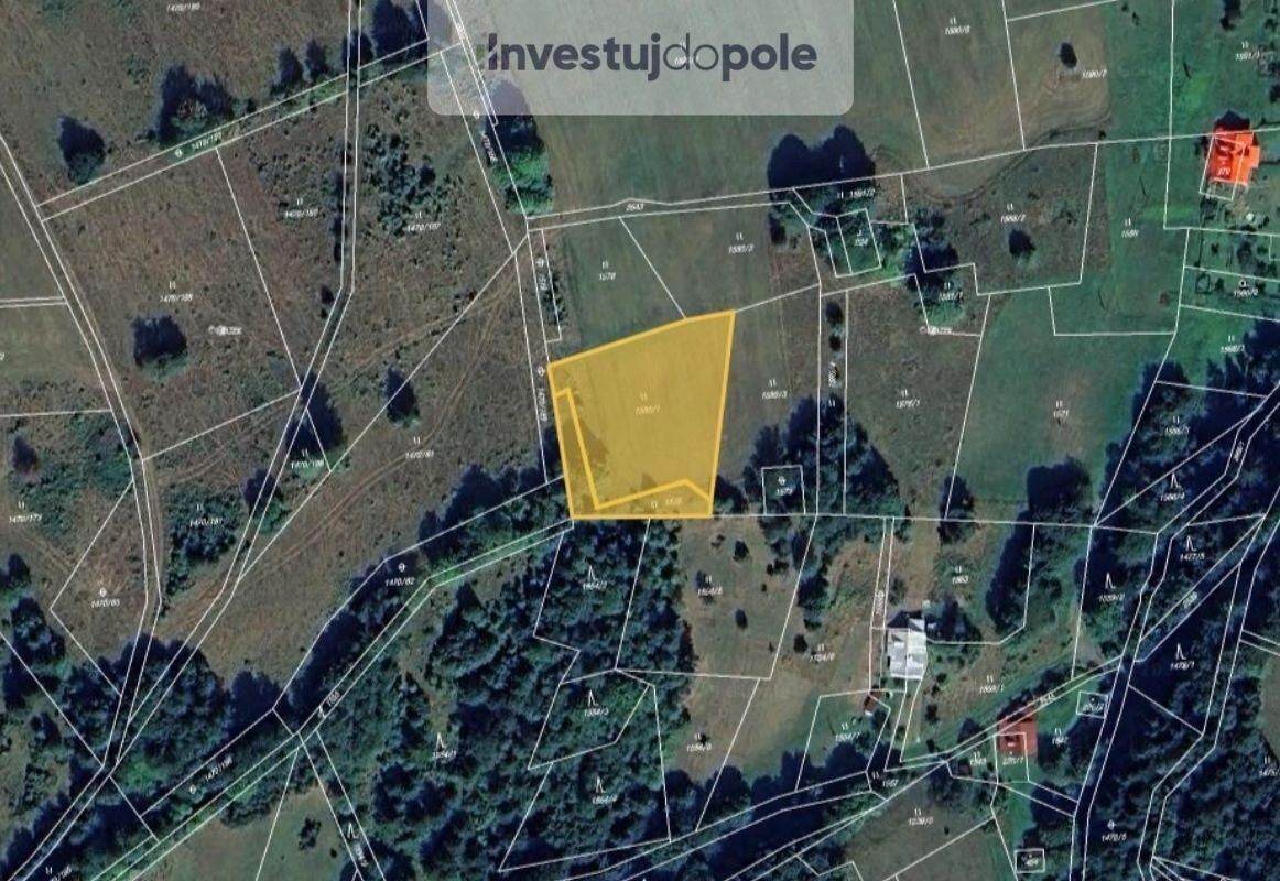 Prodej louka - Jablunkov, 739 91, 750 m²