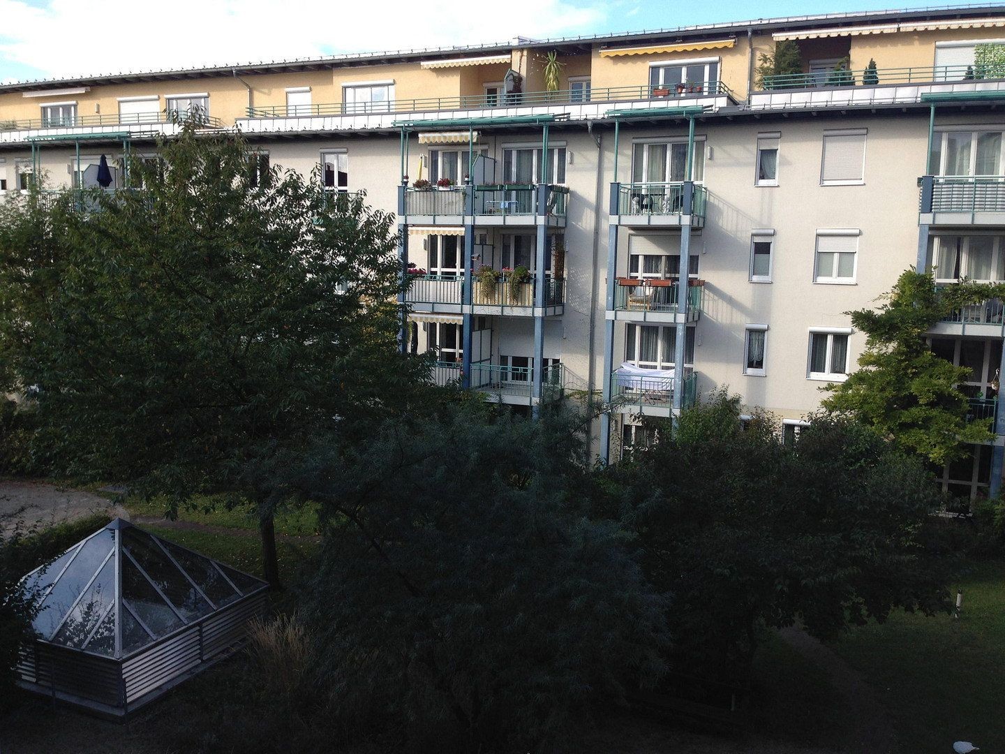 2+1, Kistlerhofstr. 82 München Obersendling Bayern 81379, 64 m² - 2