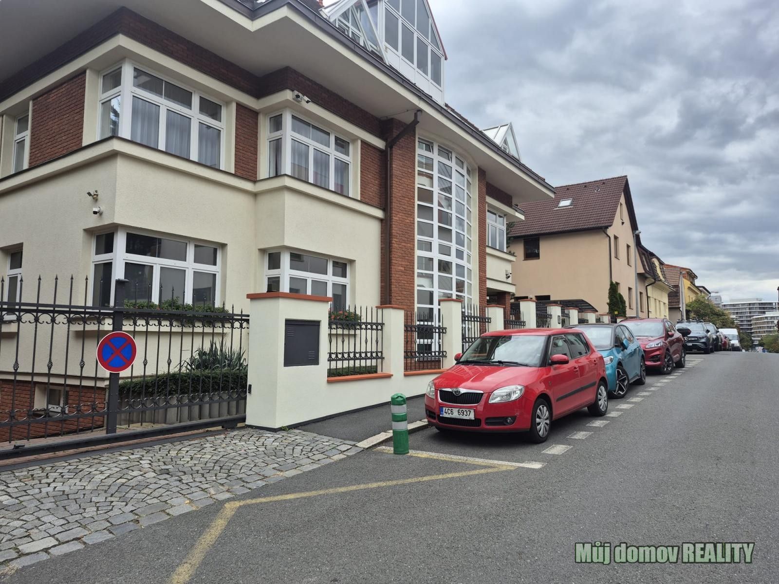 Byt 4+kk, 113 m²