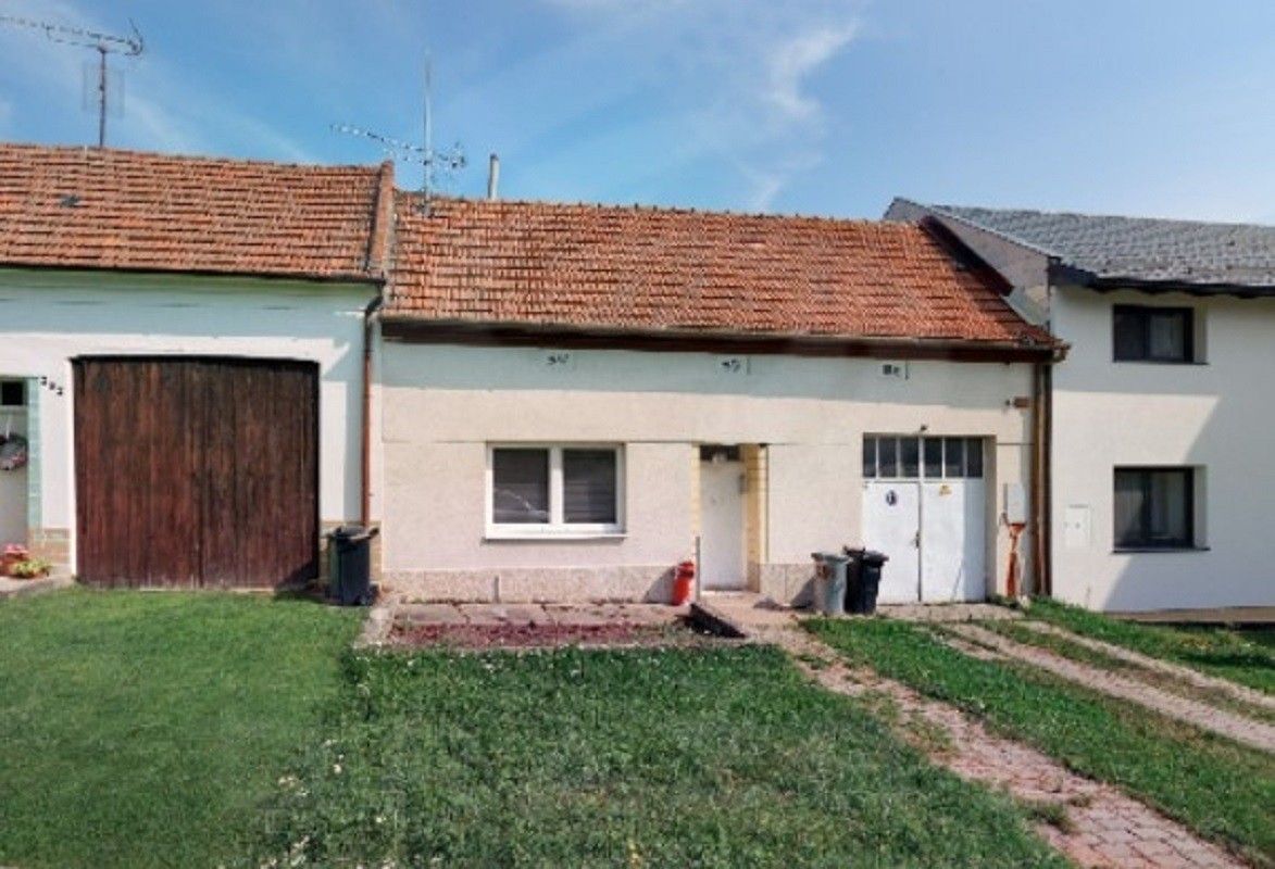 Rodinné domy, Krátká, Dolní Němčí, 65 m²