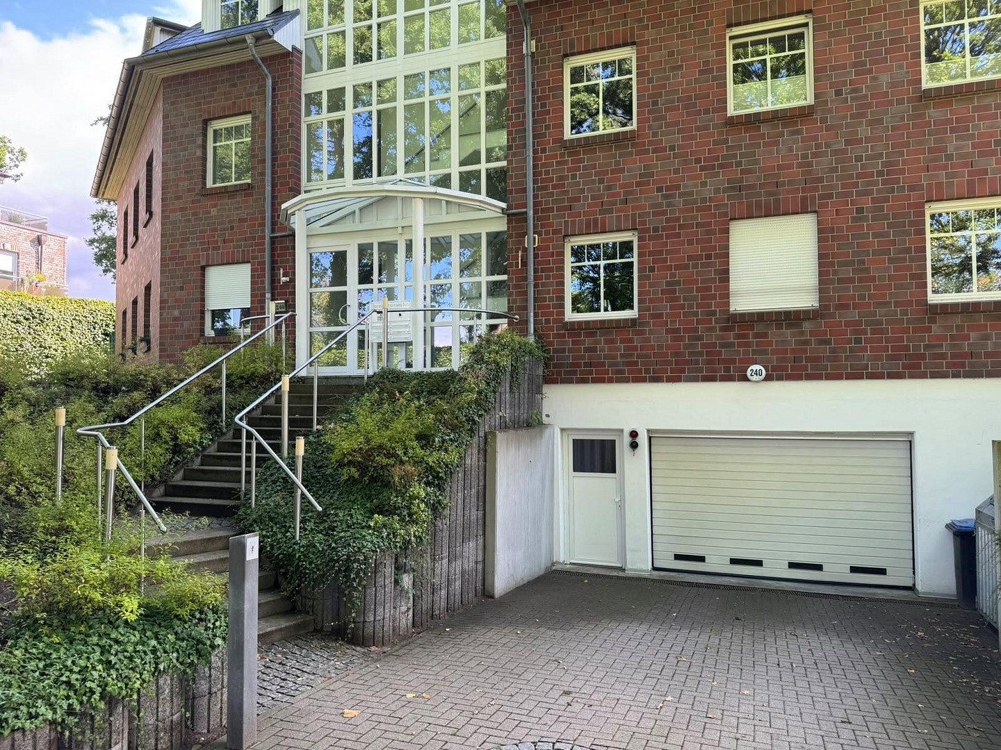 3+kk, Saseler Chaussee 240 Hamburg Sasel Hamburg 22393, 117 m² - 2