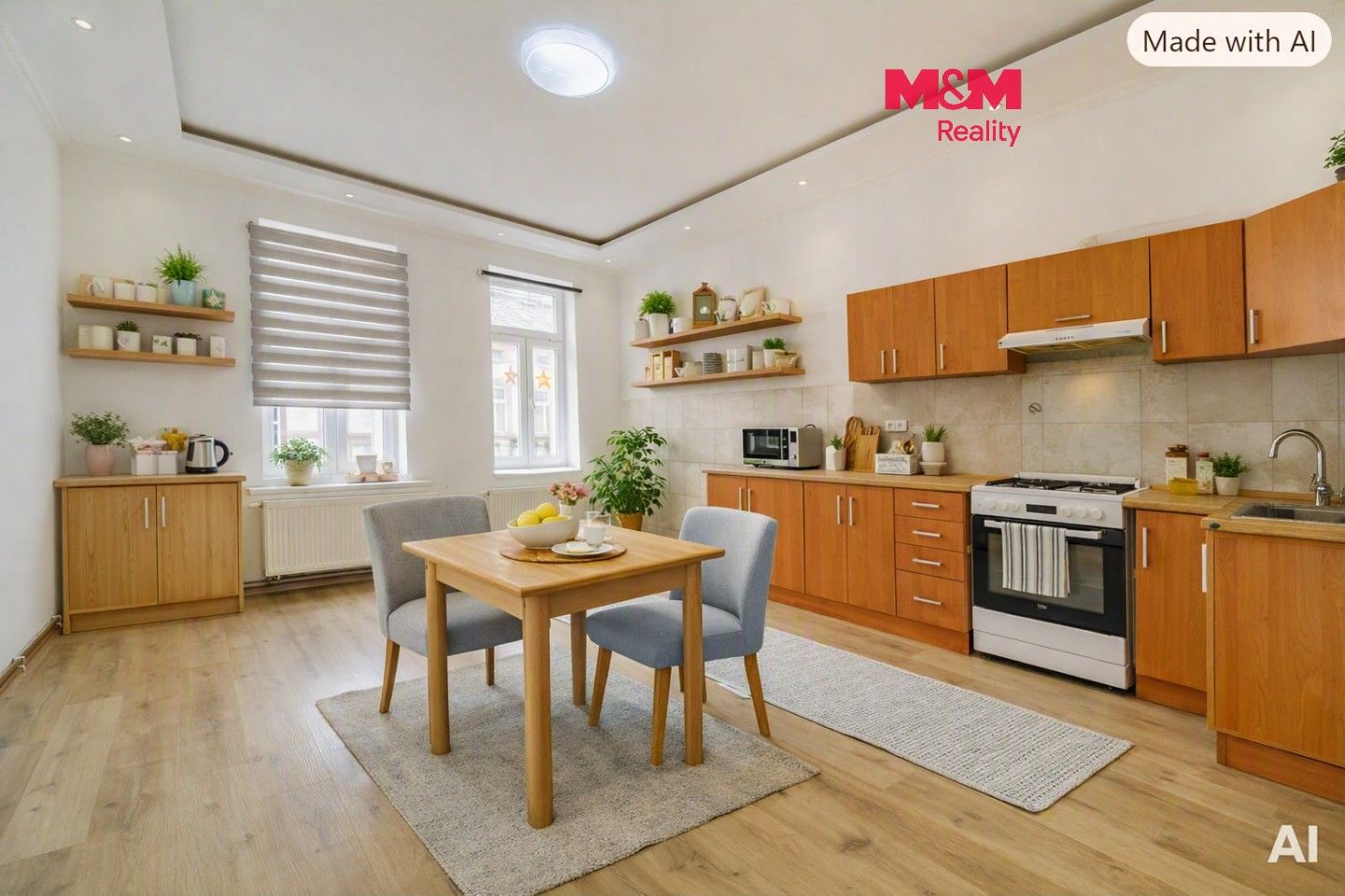 5+1, Svobody, Cheb, 128 m² - 1