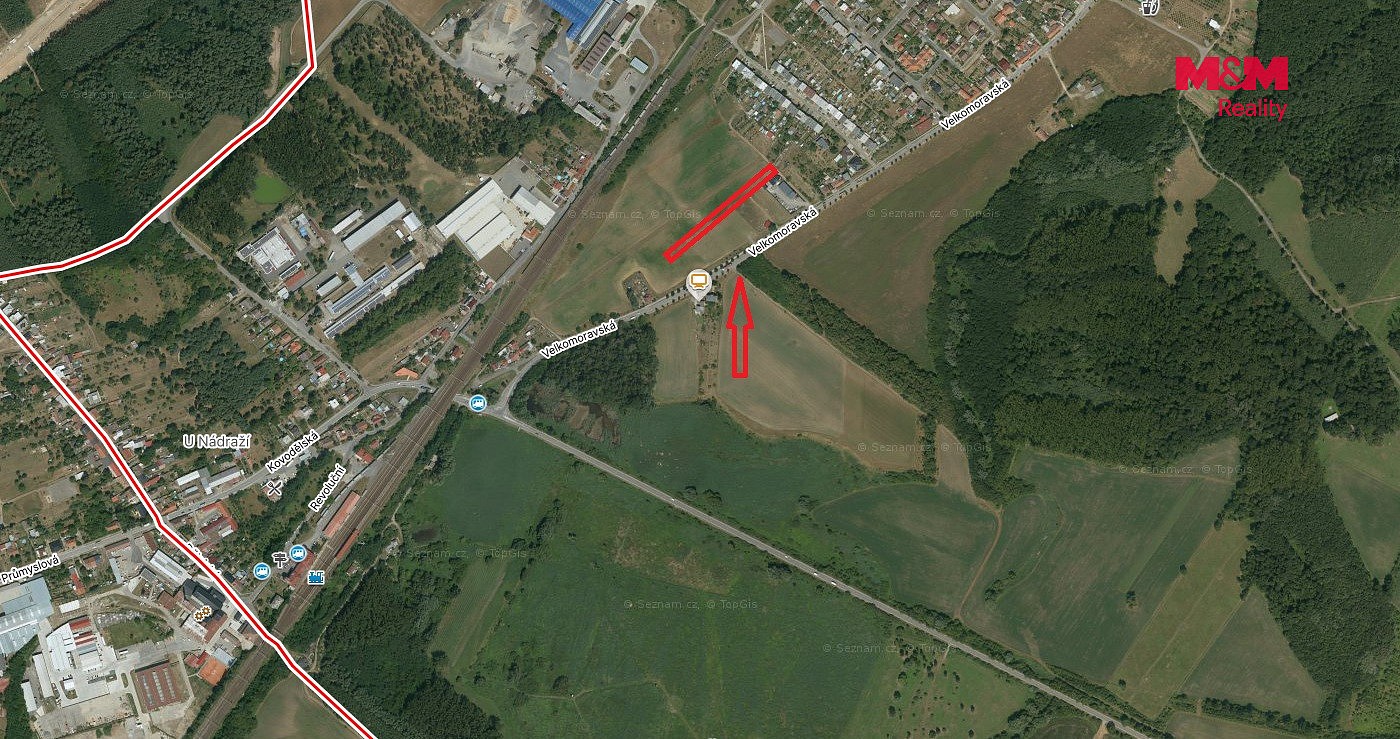 Zemědělský pozemek · Moravský Písek, okres Hodonín - 3
