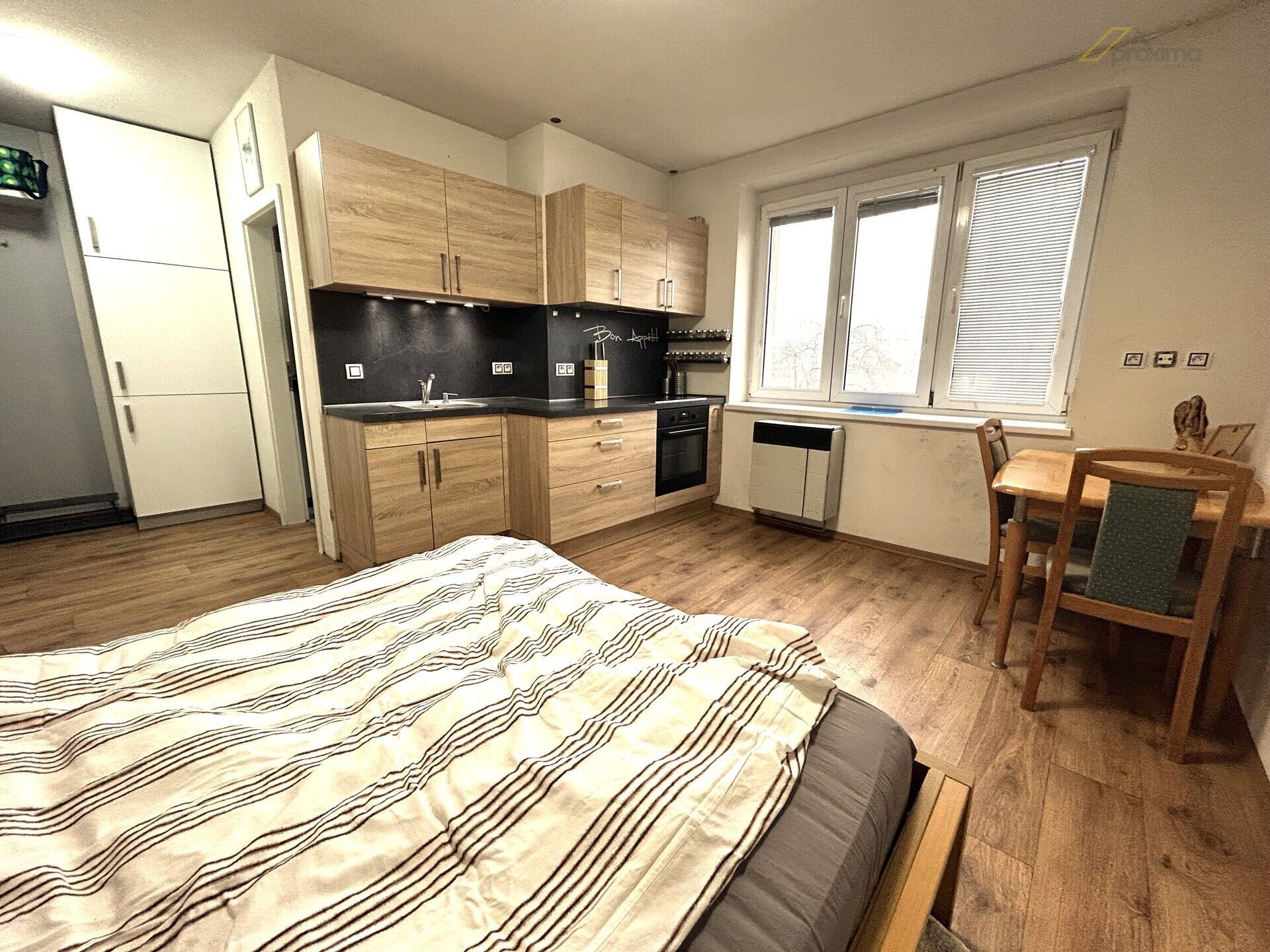 1+kk, Poříčská  , Boršov nad Vltavou, 22 m²