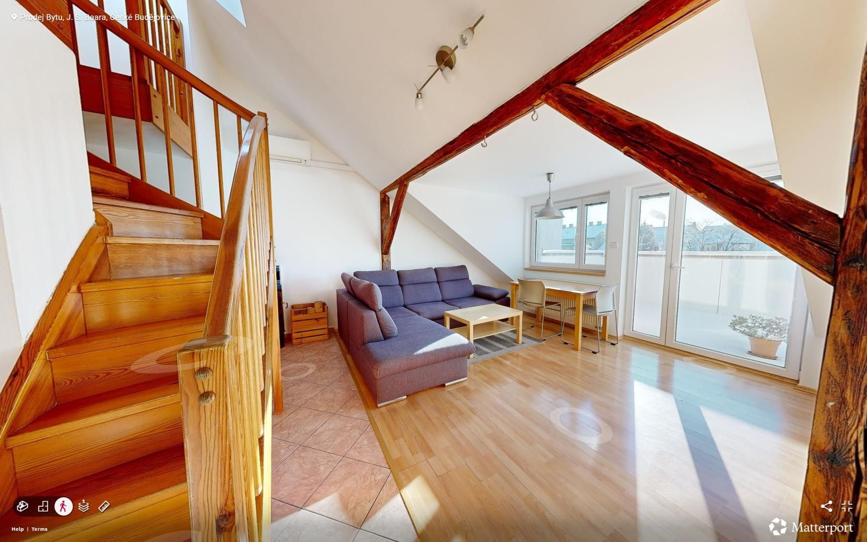 4+kk, J. Š. Baara 1780, České Budějovice, 112 m²