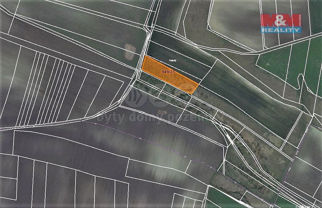 Prodej les - Koštice, okres Louny, Ústecký kraj - 1