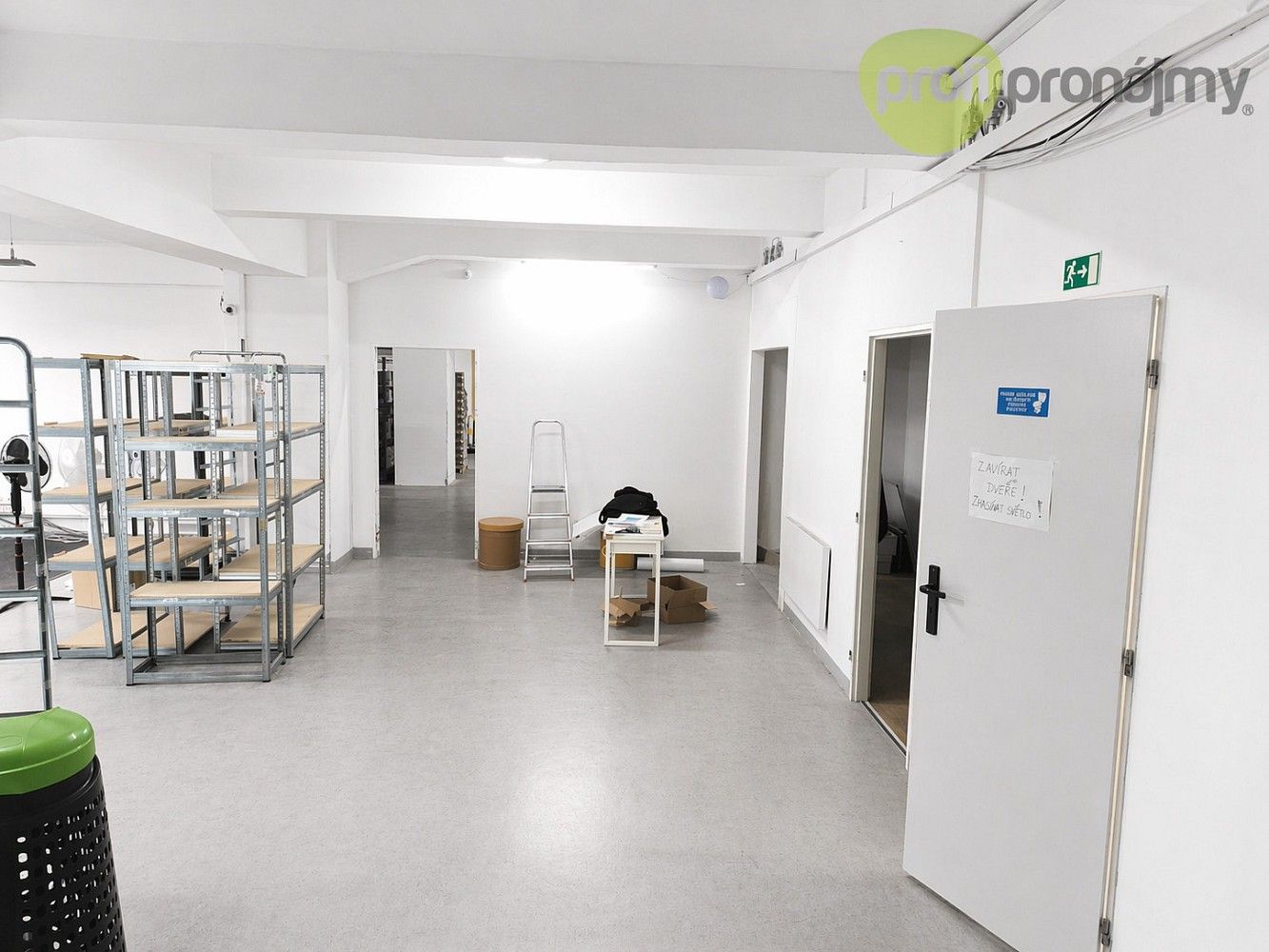 Sklad · 587 m² · Ostrava - Moravská Ostrava, okres Ostrava-město, Moravskoslezský kraj - 4