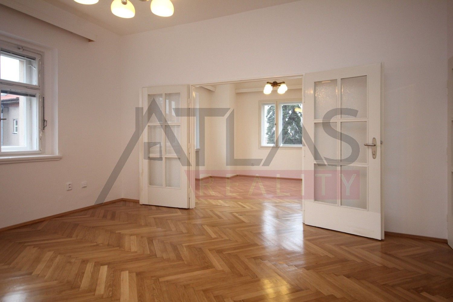 3+1, Na Kodymce, Praha 6 - Dejvice, 110 m² - 2