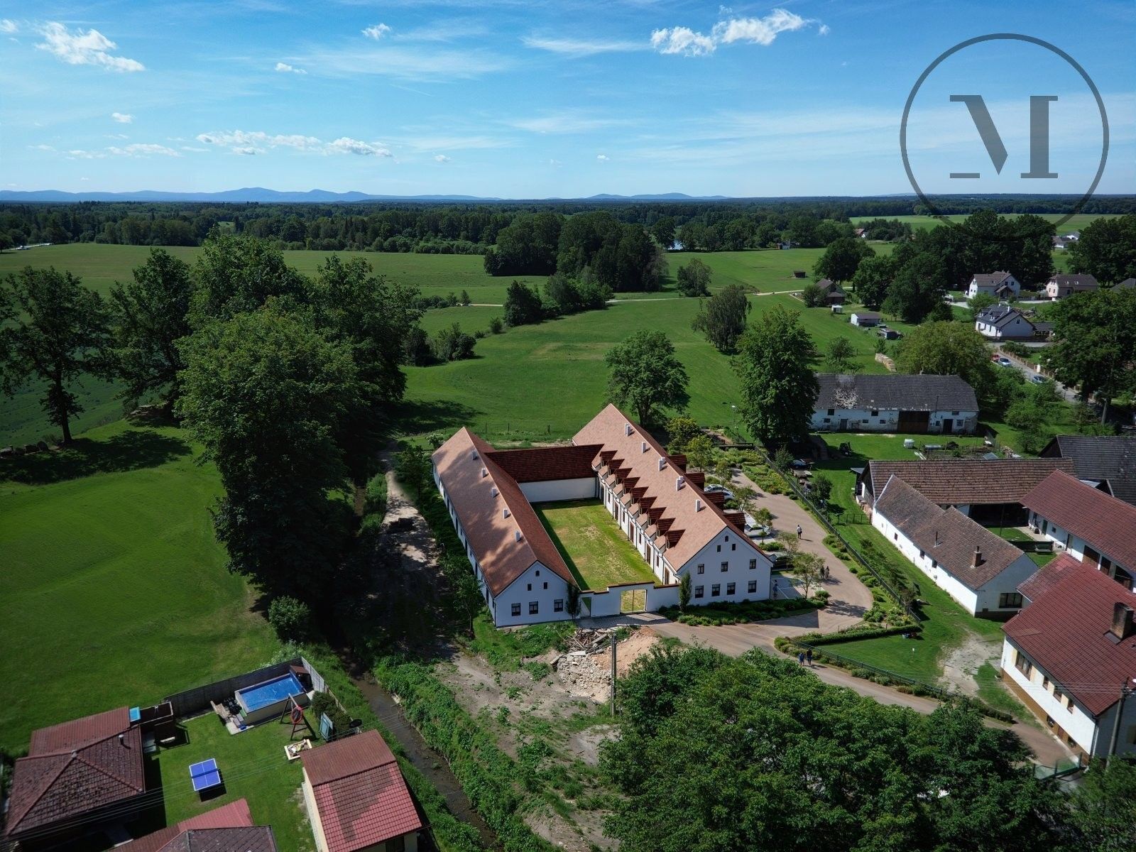 Byt 2+kk · 54 m² · Třeboň Branná - 4