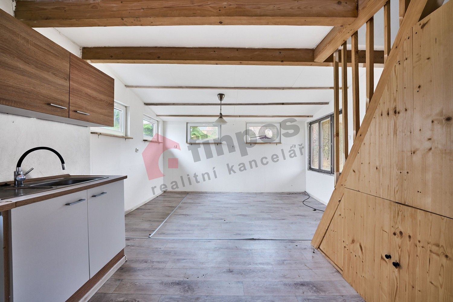 Chalupa, 53 m²