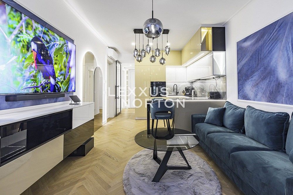 Byt 3+kk · 87 m² · Mánesova, Praha 2 - Vinohrady - 3