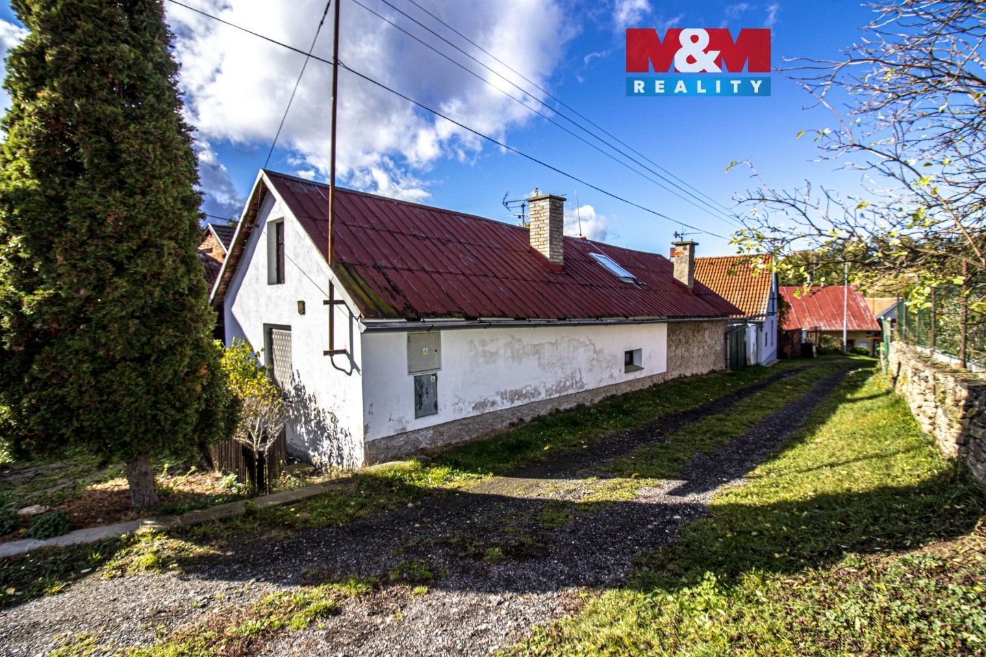 Chalupy, Nová Ves III, Svojšice, 86 m²