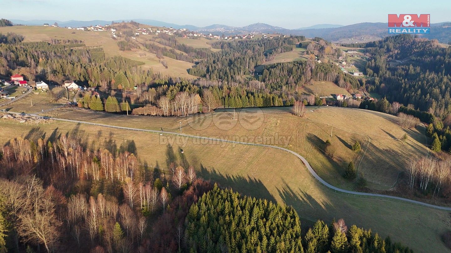 Louky, Hrčava, okres Frýdek-Místek, Moravskoslezský kraj - 2