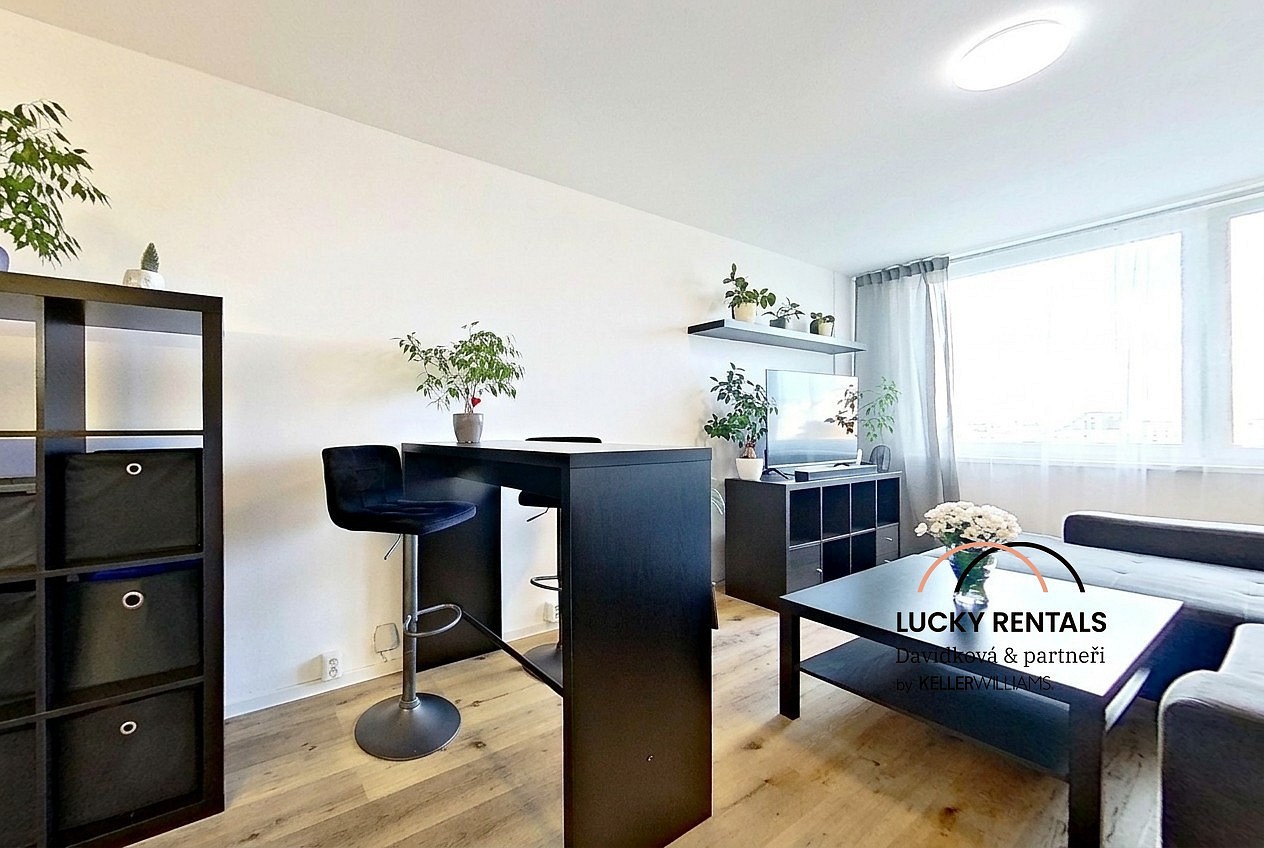 2+kk, Kpt. Stránského, Praha 9 - Černý Most, 43 m²