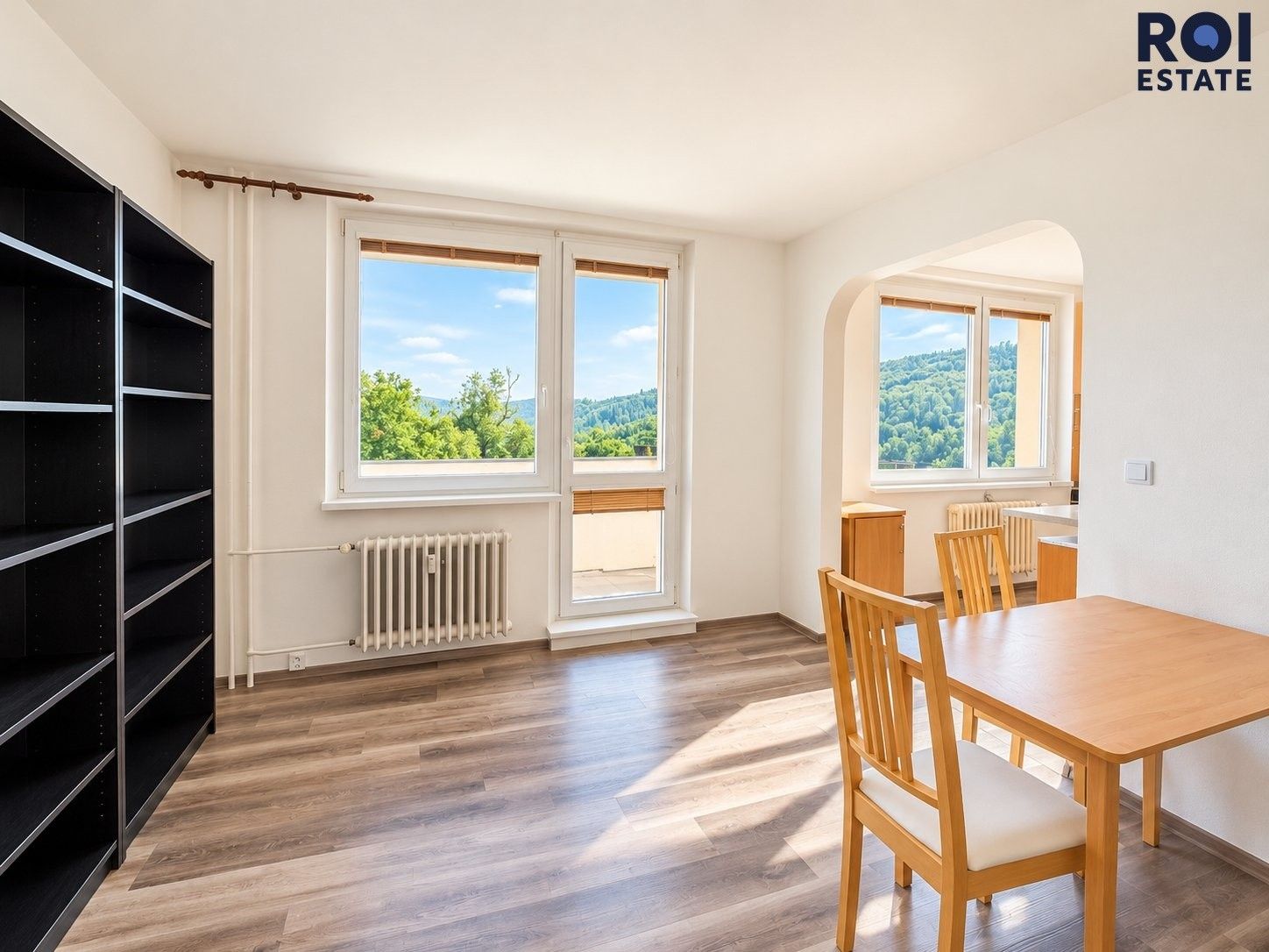 Byt 2+1 · 50 m² · Družstevní, Adamov - 4