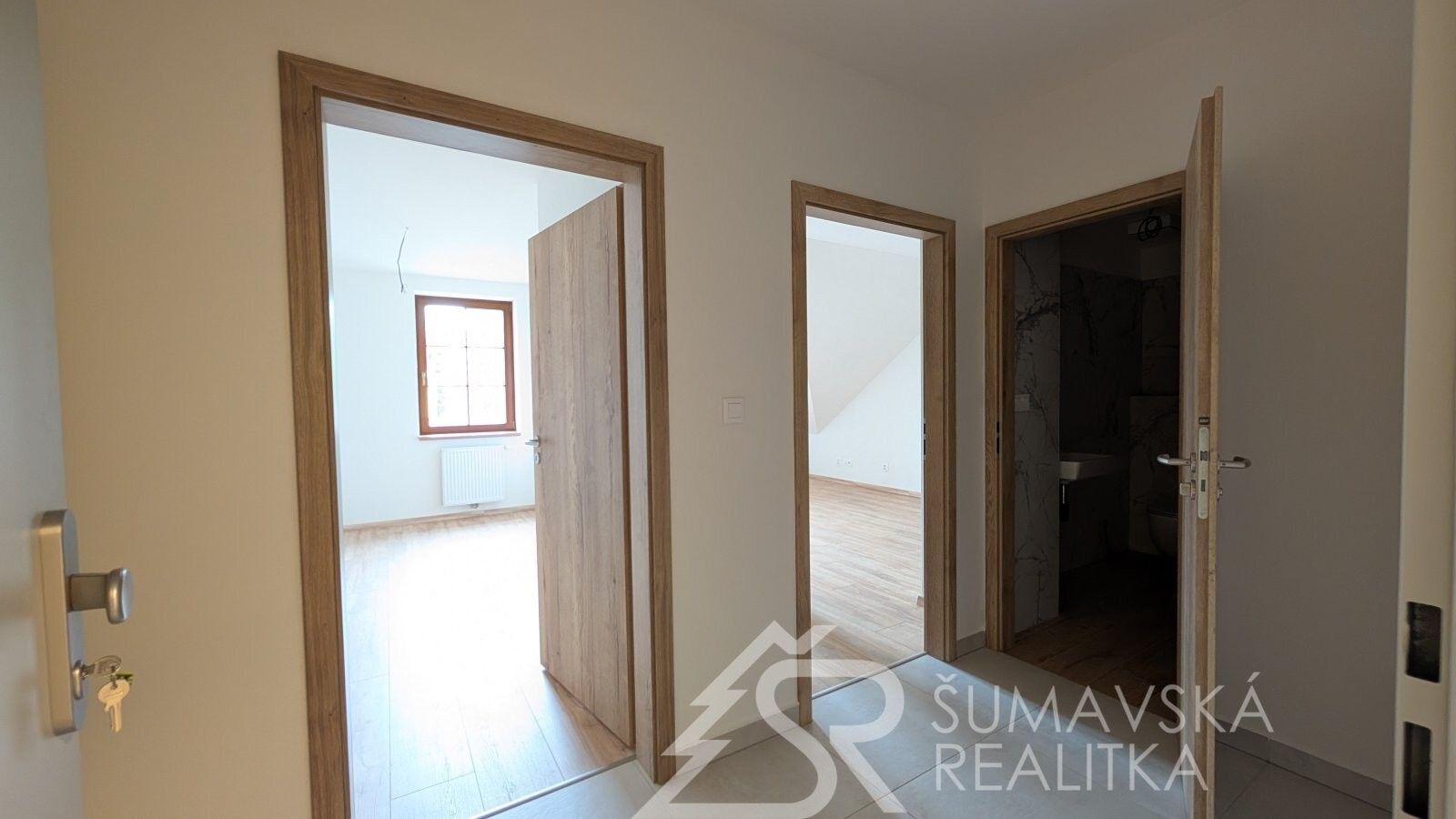 Byt 2+kk · 41 m² · Česká,Kašperské Hory,Kašperské Hory - 4