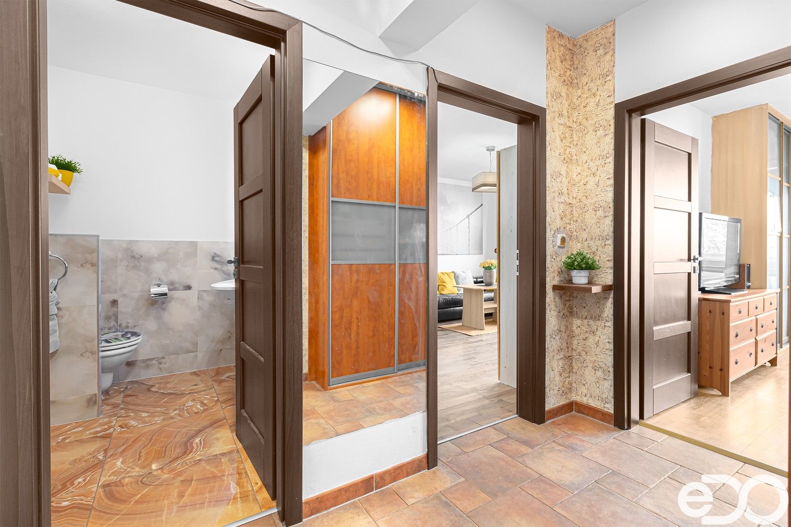Prodej byt 2+1 - Velká skála, Praha Troja, 62 m² - 5