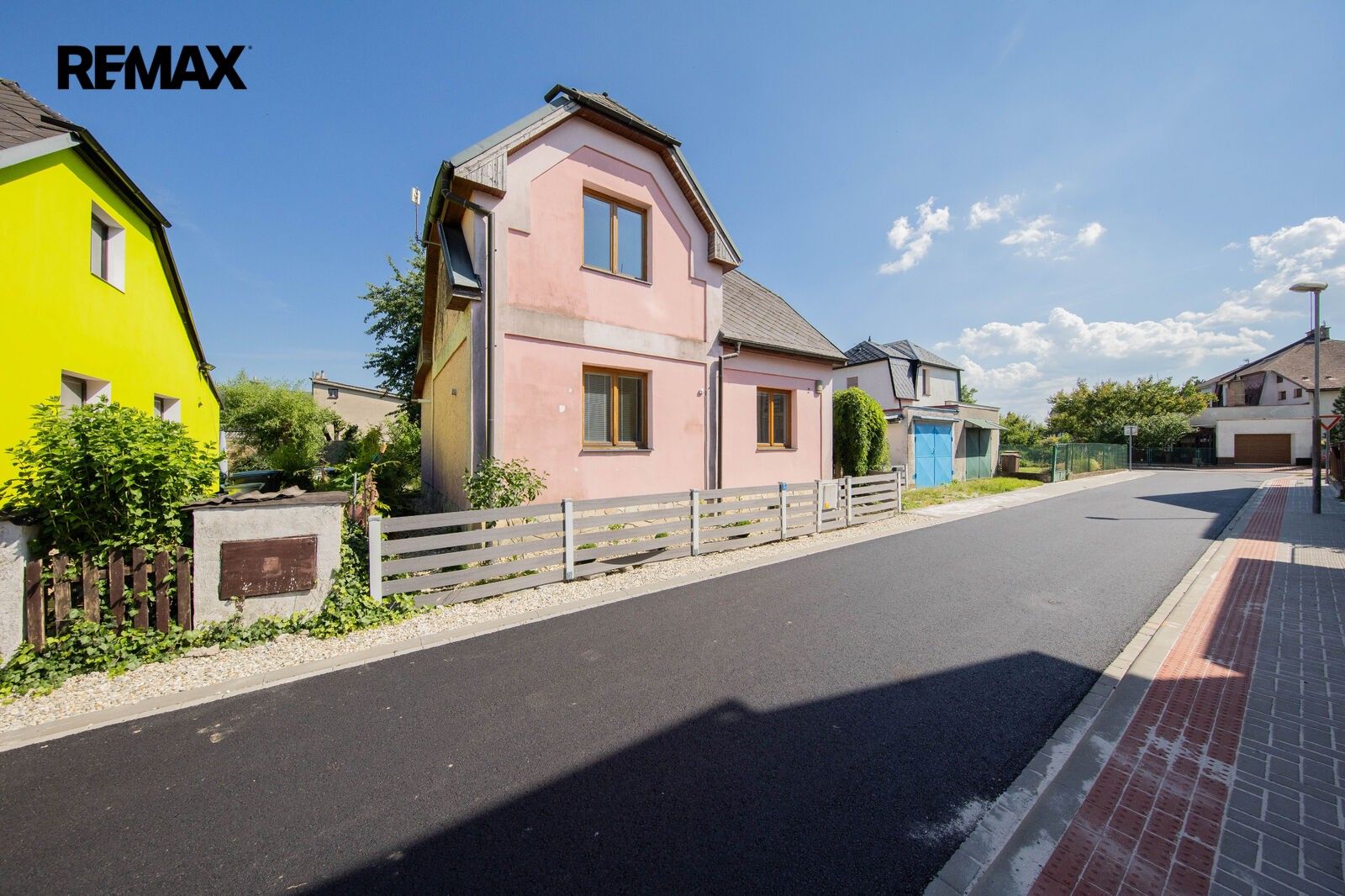 Rodinné domy, Svatopluka Čecha 513, Mohelnice, 87 m² - 1