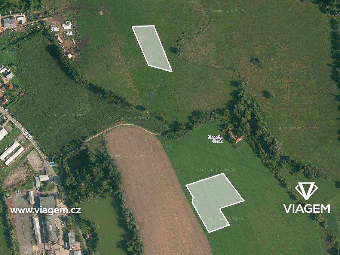 Zemědělské pozemky, Nový Bydžov, okres Hradec Králové - 2