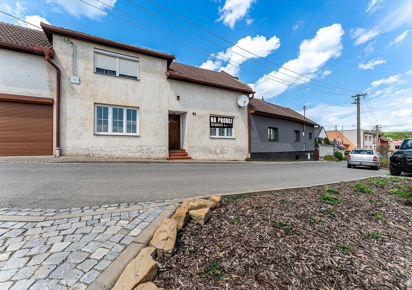 Rodinné domy, Jalubí, okres Uherské Hradiště, 165 m² - 1