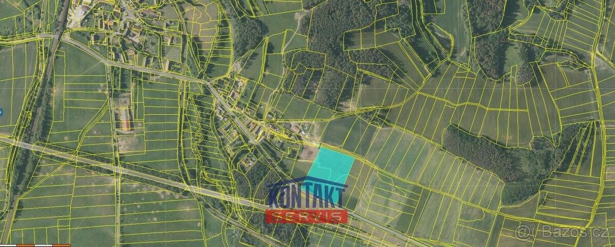 Prodej pozemek pro bydlení - Nepomuk, 335 01