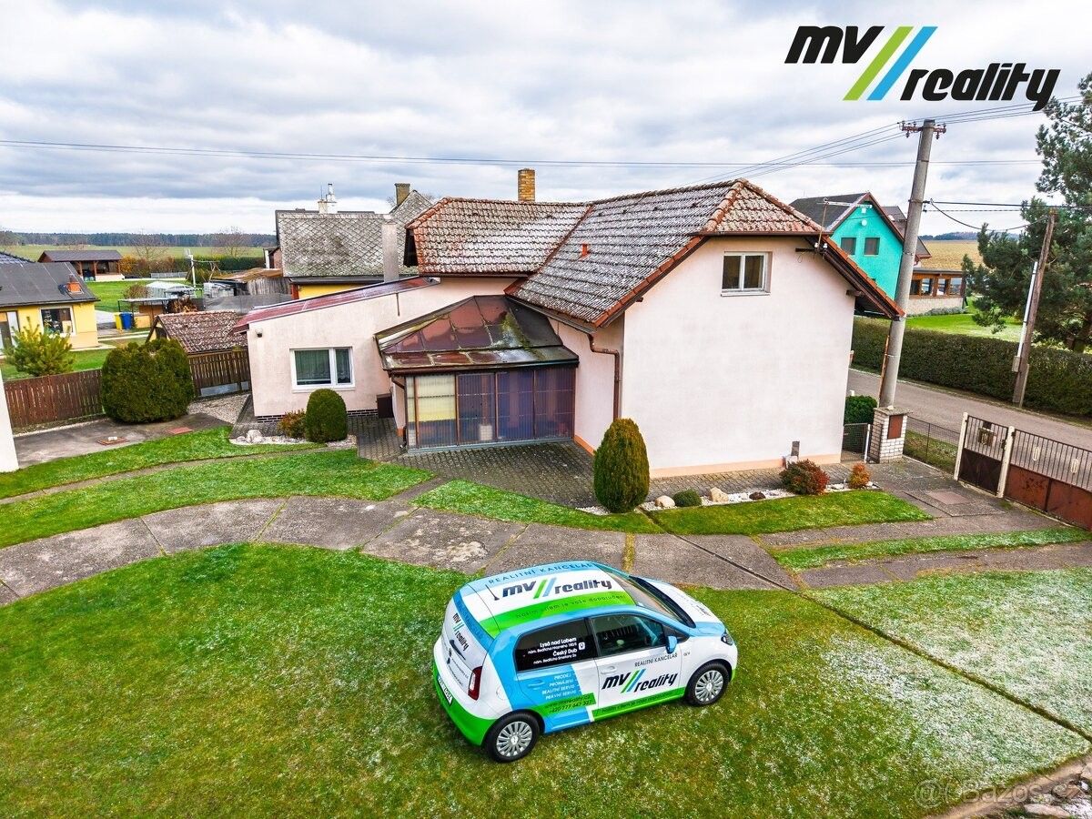 Prodej rodinný dům - Březovice u Mladé Boleslavě, 294 24