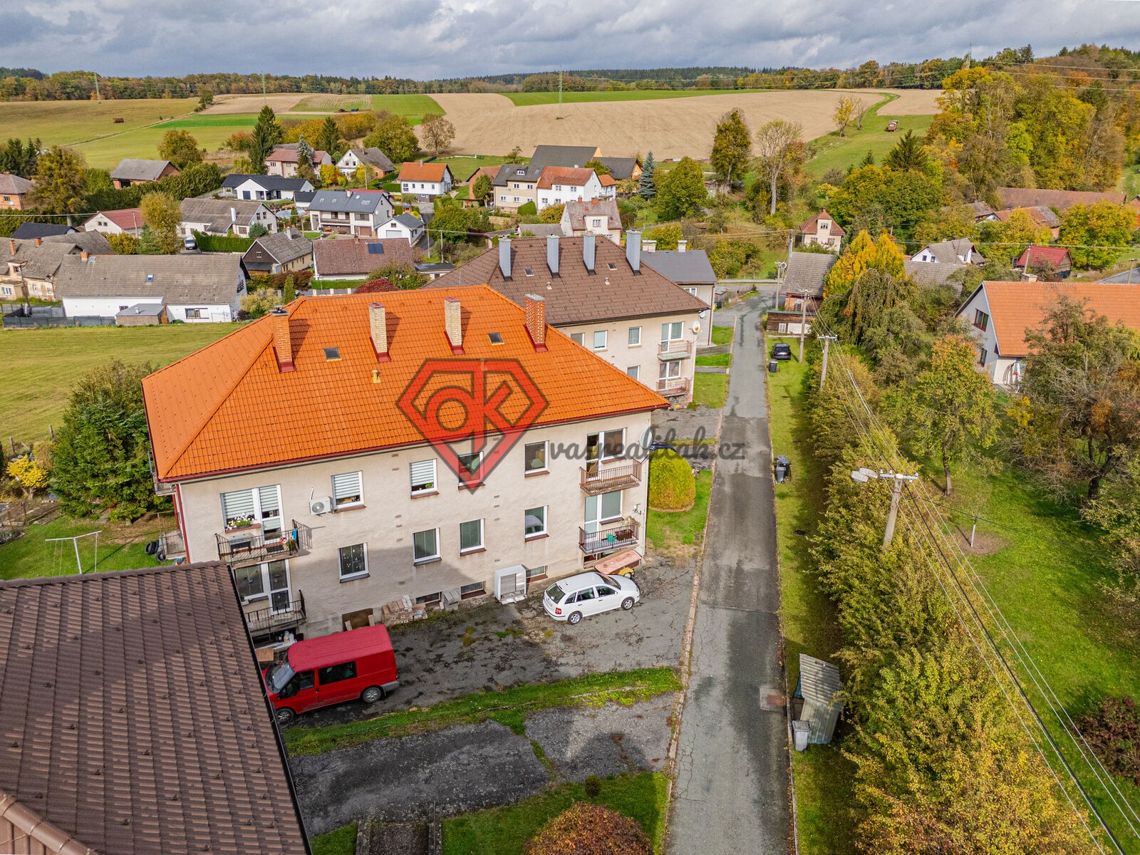 Byt 3+1, 80 m²