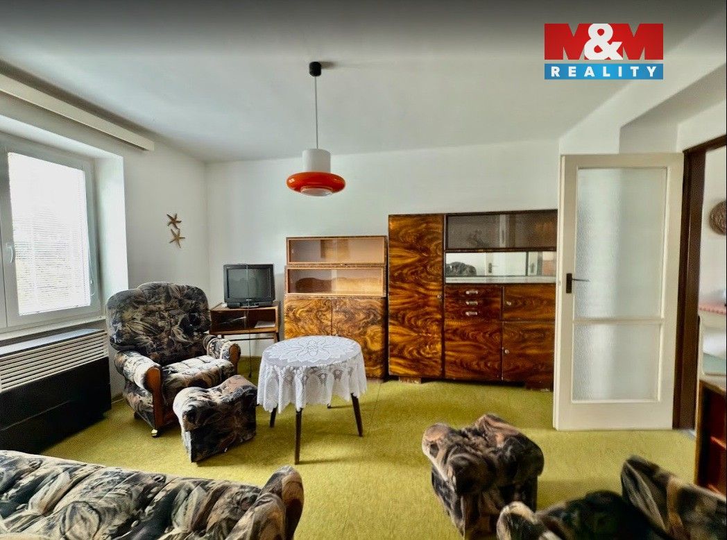 Prodej byt 2+1 - Havířská, Zastávka, 50 m²