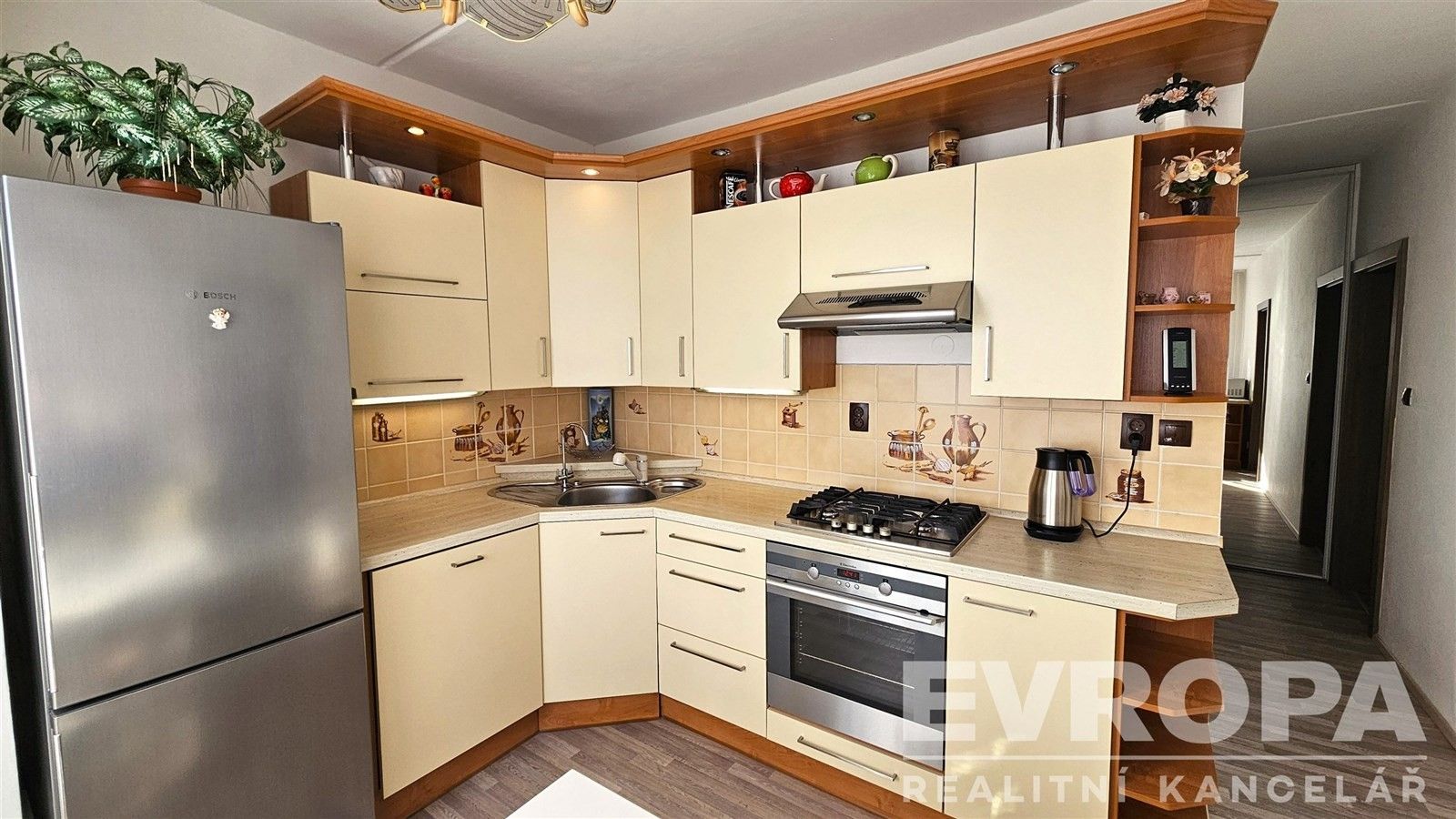 3+1, Karla IV. 2594, Pardubice, 76 m²