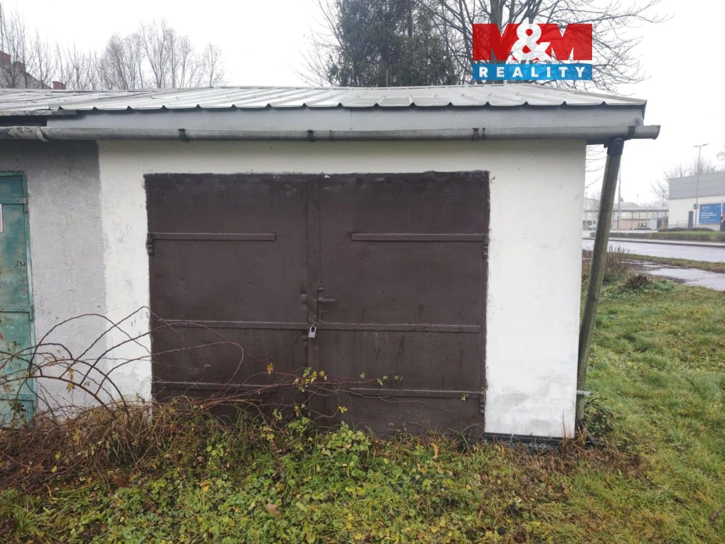 Garáže, Beskydy, 17 m²