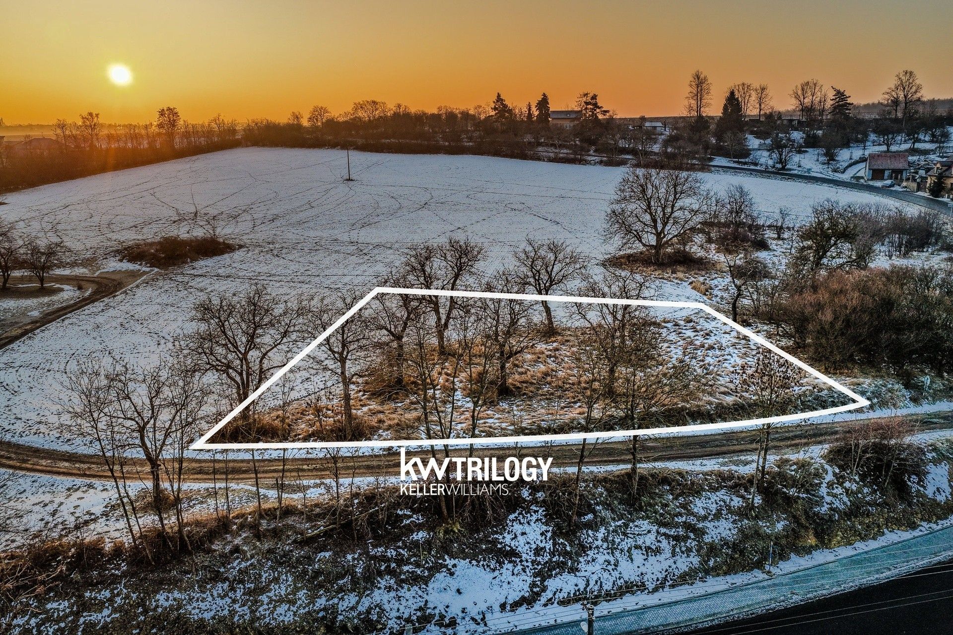 Prodej pozemek pro bydlení - Makotřasy