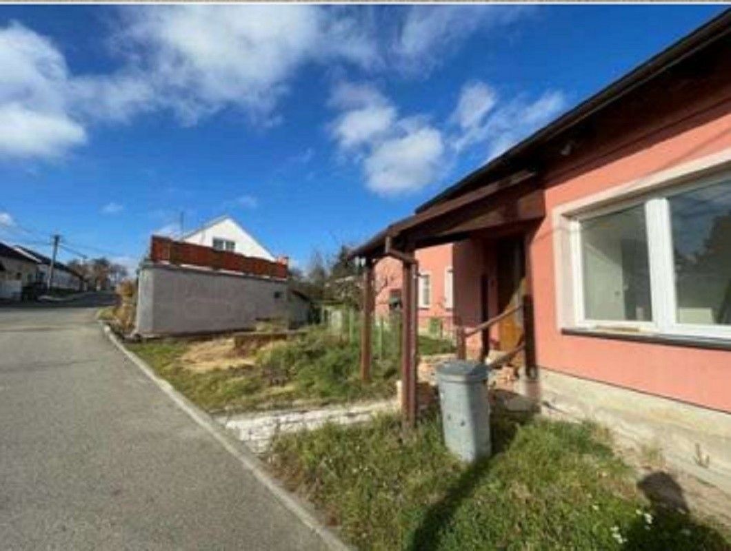 Prodej rodinný dům - Studnice u Vyškova, 683 08