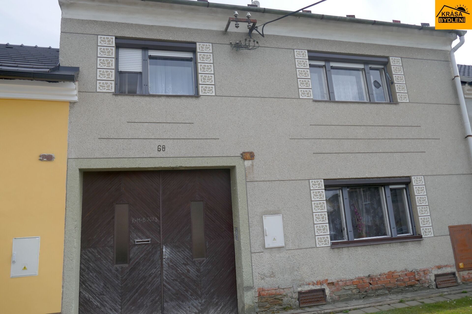 Rodinné domy, Huzová, 75 m²