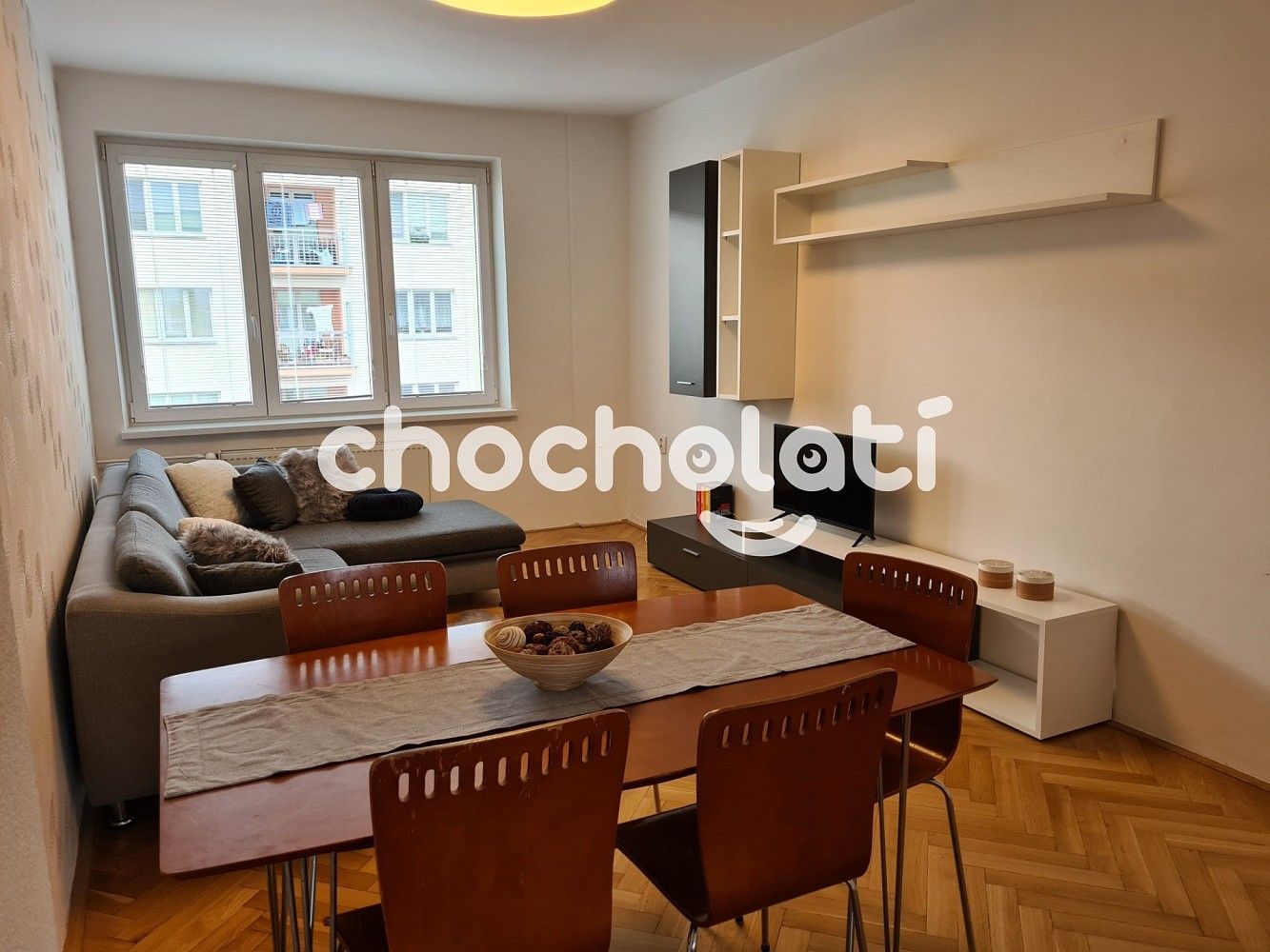 3+1, Družstevní, Pardubice - Polabiny, 69 m² - 1