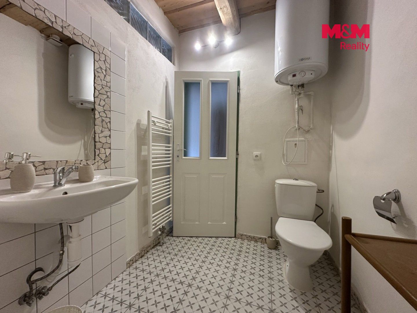 Byt 1+kk · 28 m² · Černiv - 4