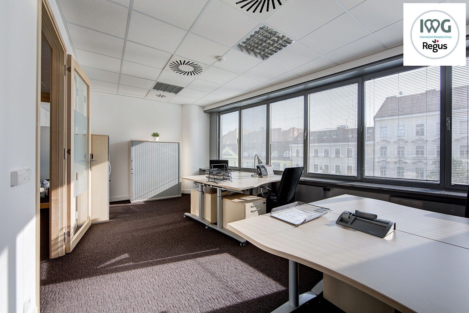 Kanceláře, Praha - Smíchov, okres Praha 5, Hlavní město Praha, 75 m² - 1