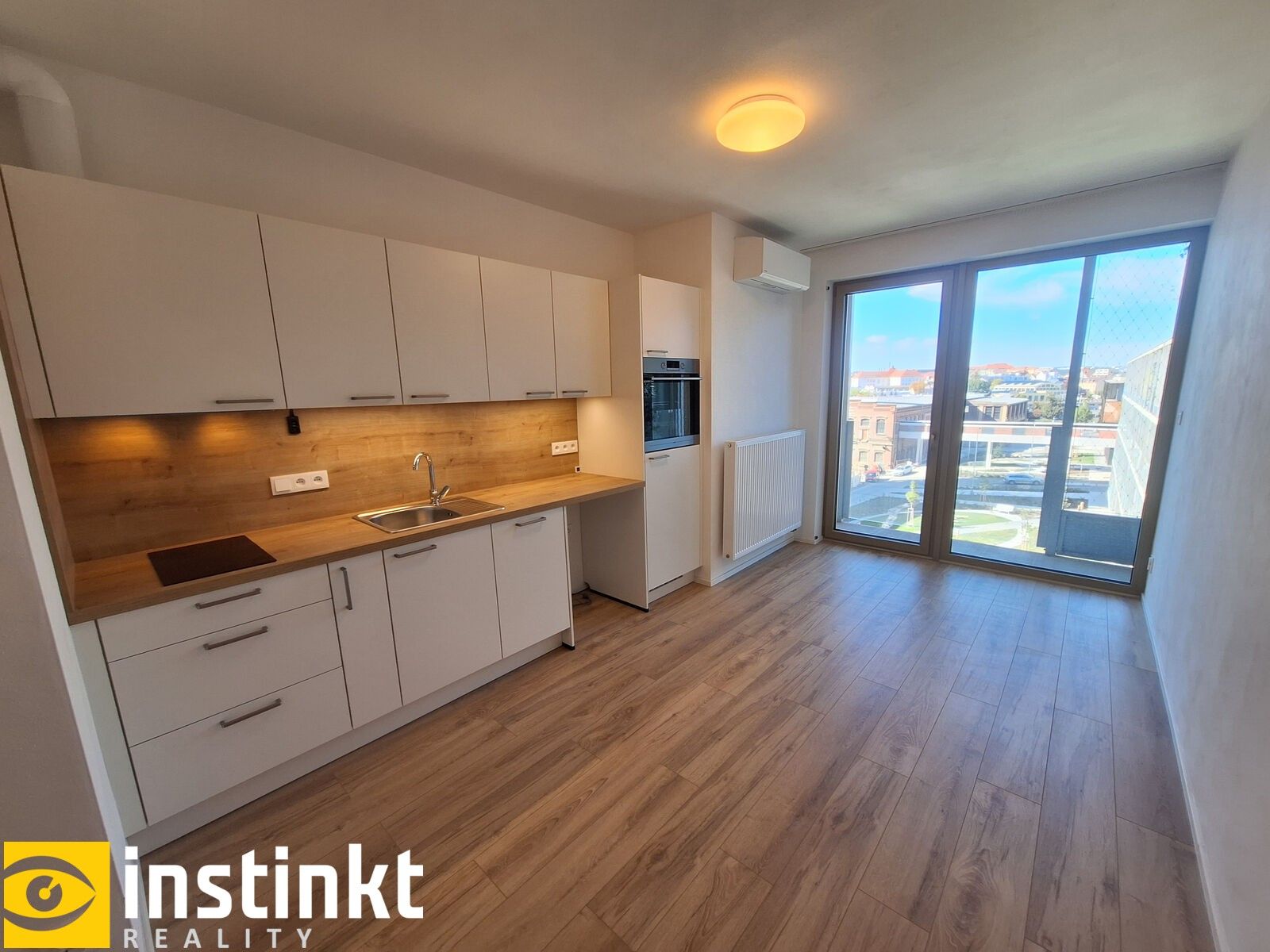 1+kk, Zahradní 2854, Plzeň Východní Předměstí, 23 m² - 1