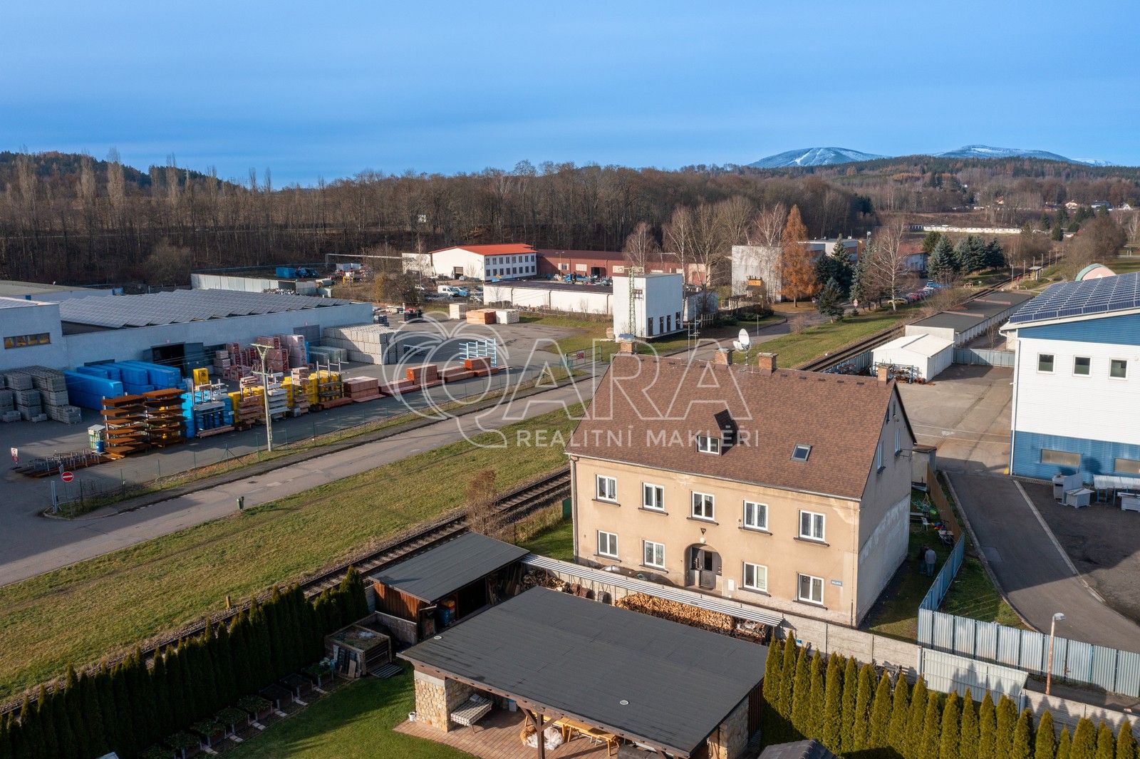 2+1, Májová, Trutnov, 68 m²