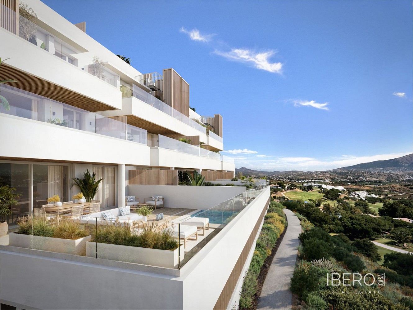 Byt 3+kk · 132 m² · La Cala Golf, Španělsko - 3