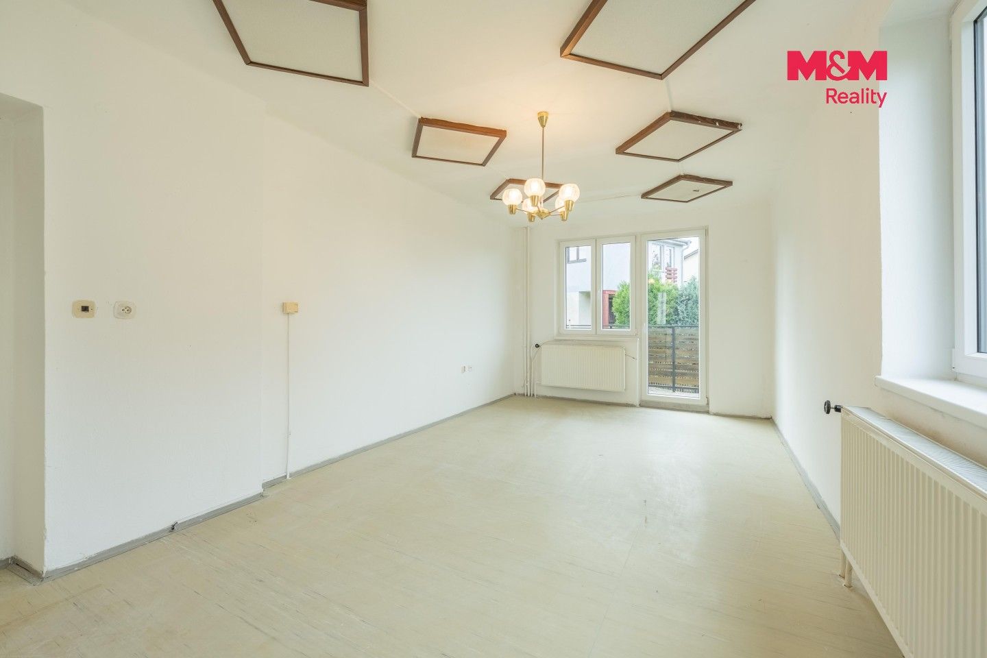 Byt 2+1 · 65 m² · Kovářov - 2