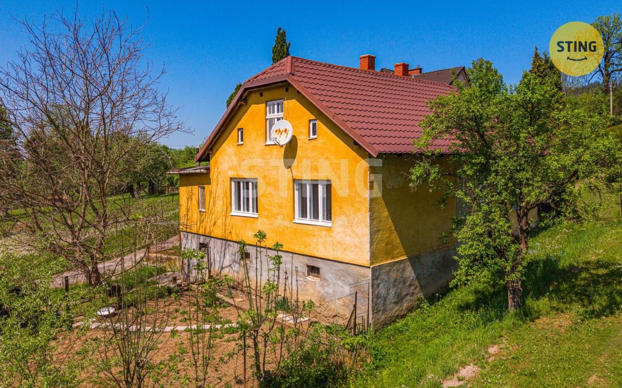 Rodinný dům, 135 m²