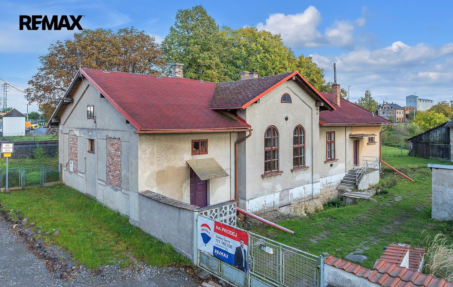 Pozemek pro bydlení · Luštěnice, okres Mladá Boleslav, Středočeský kraj - 4