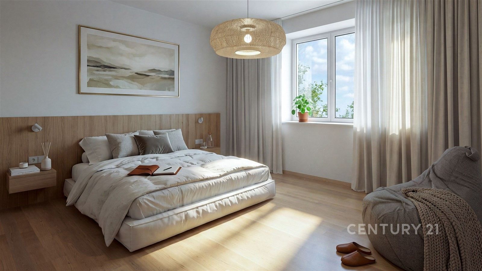 3+kk, Jiřice u Miroslavi, 69 m² - 1