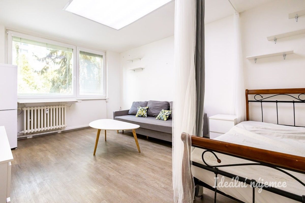 Pronájem byt 1+1 - Kunínova, Praha, 31 m² - 5