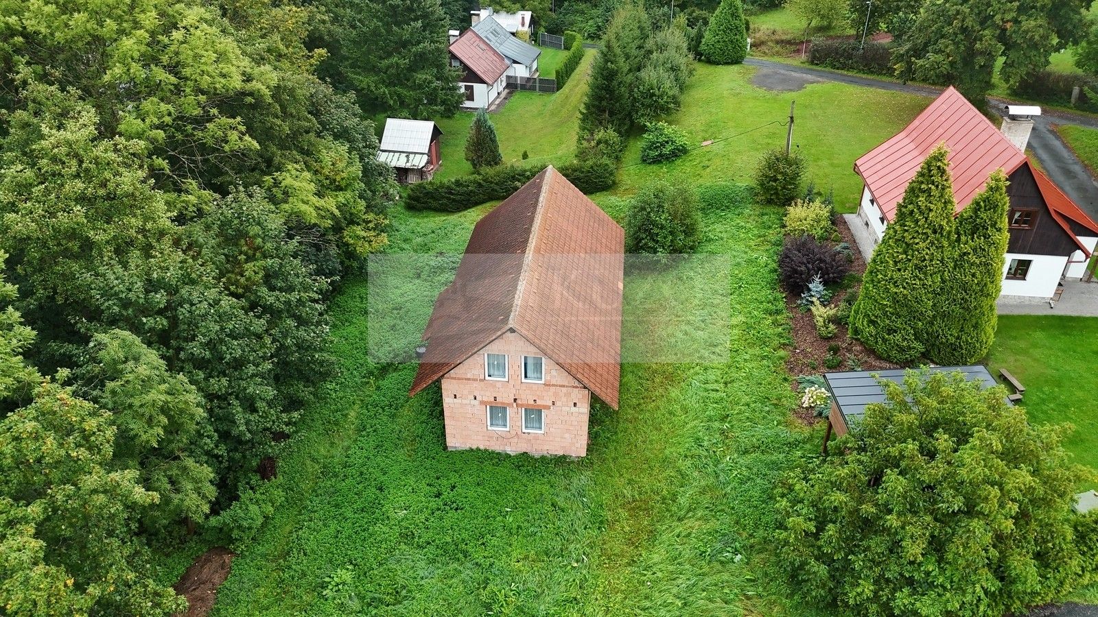 Prodej rodinný dům - Mladé Buky, 140 m²