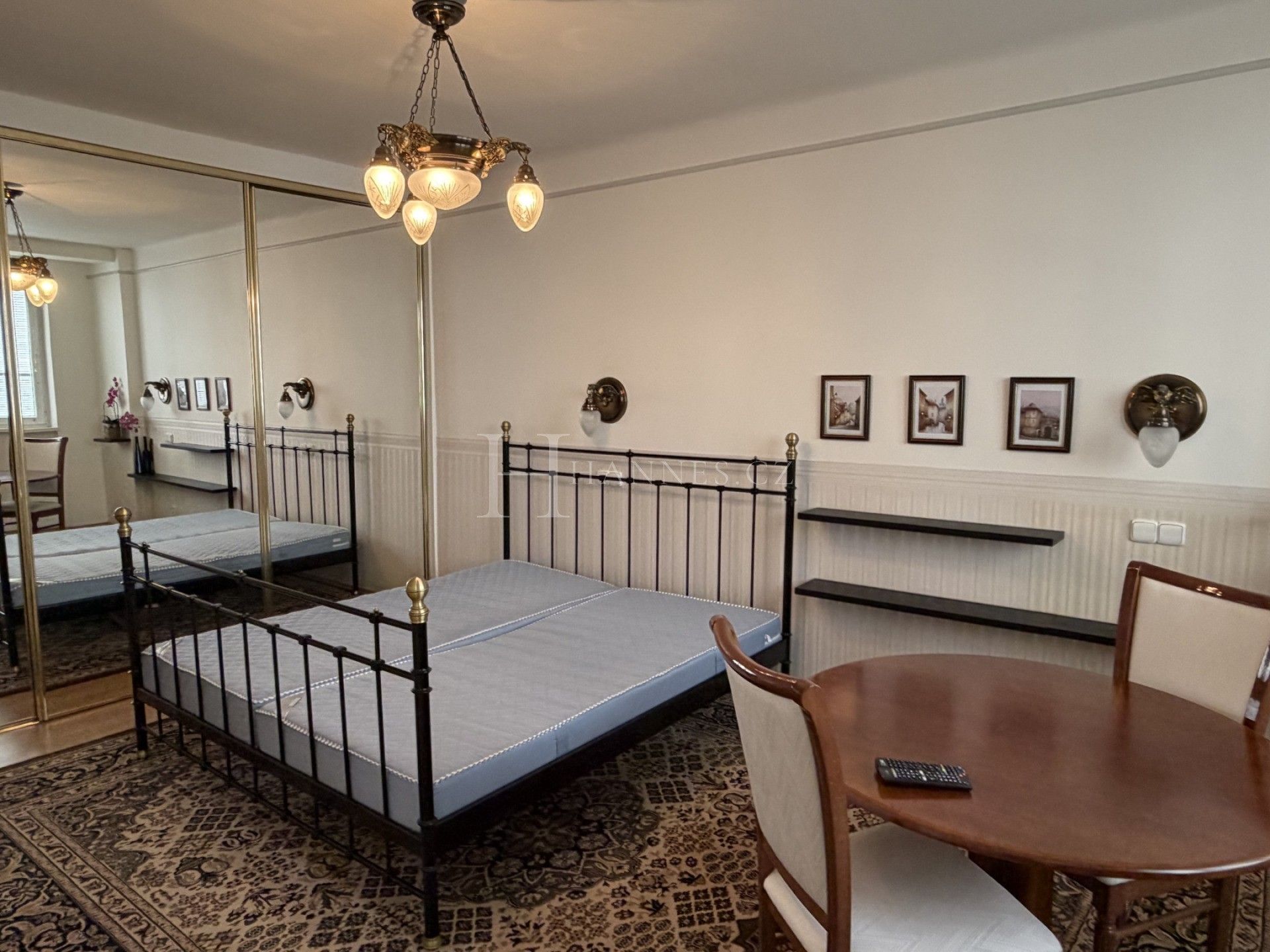 Prodej byt 1+1 - Kovářská, Praha, 38 m² - 5