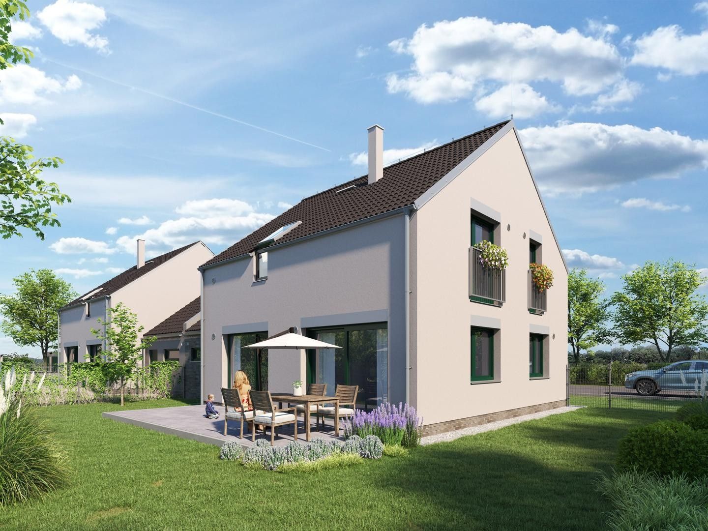 Rodinný dům · 120 m² · Újezd u Brna - 2