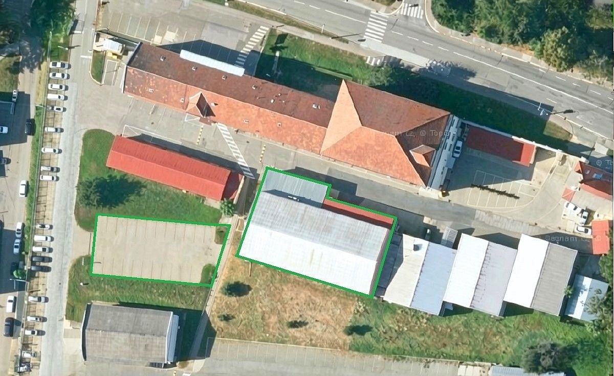 Výrobní prostory · 880 m² · Brno - Horní Heršpice, okres Brno-město, Jihomoravský kraj - 3